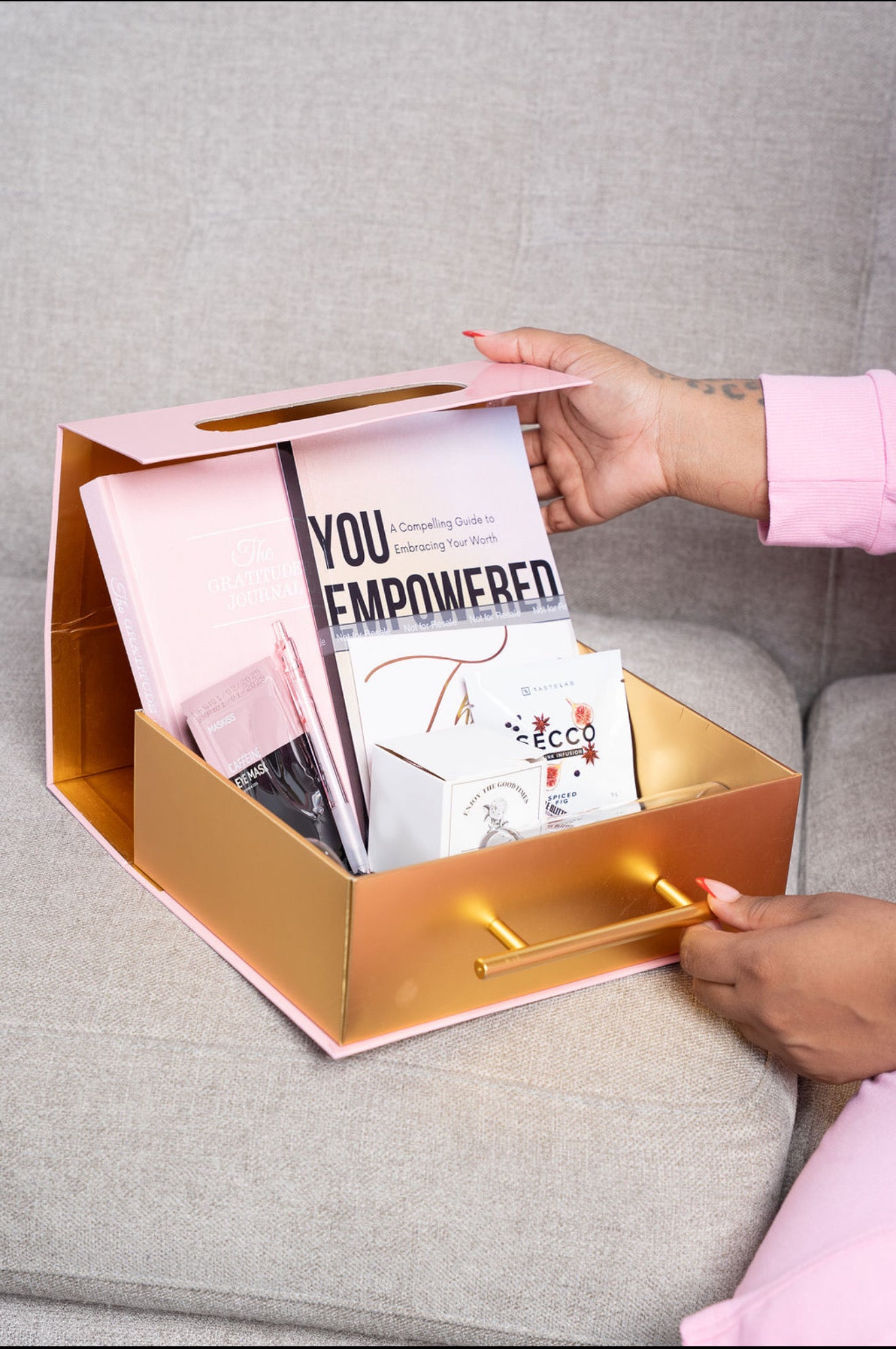 You, Empowered Bundle Set